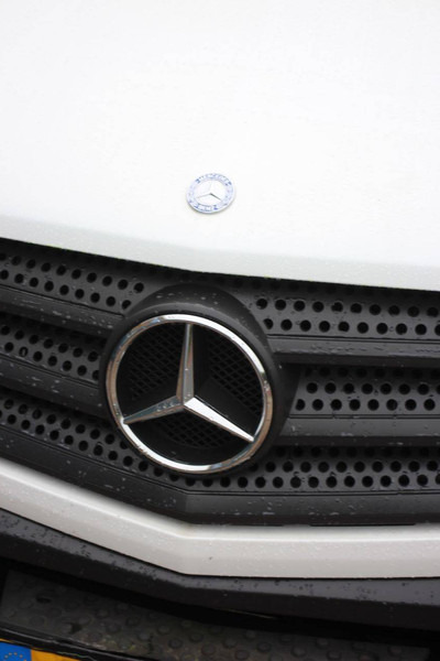 Camión chasis Mercedes-Benz Sprinter: foto 11 Camión chasis Mercedes-Benz Sprinter: foto 11