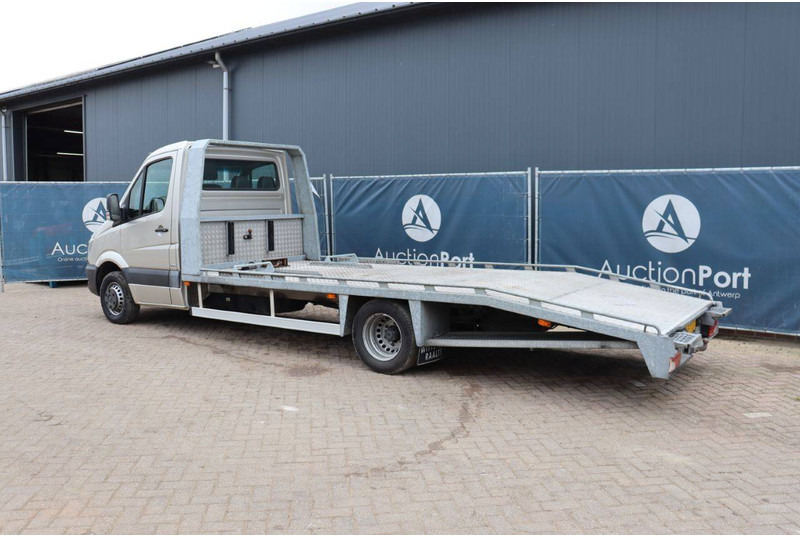 Mercedes-Benz Sprinter - Furgón: foto 3 Mercedes-Benz Sprinter - Furgón: foto 3