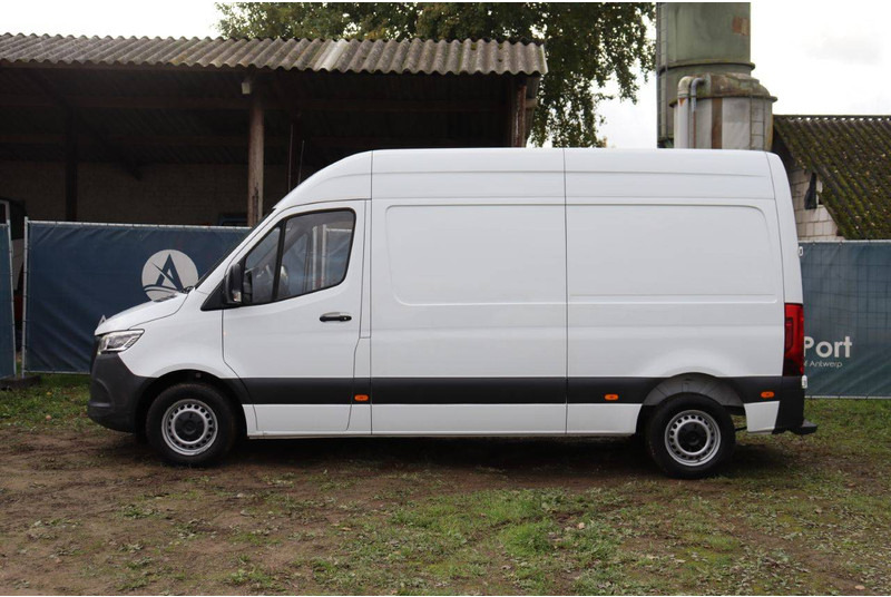 Mercedes-Benz Sprinter - Furgón: foto 2 Mercedes-Benz Sprinter - Furgón: foto 2