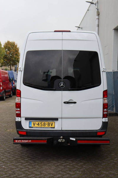 Mercedes-Benz Sprinter - Furgón: foto 5 Mercedes-Benz Sprinter - Furgón: foto 5