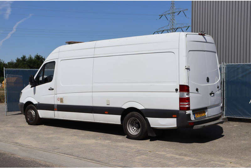 Mercedes-Benz Sprinter - Furgón: foto 4 Mercedes-Benz Sprinter - Furgón: foto 4
