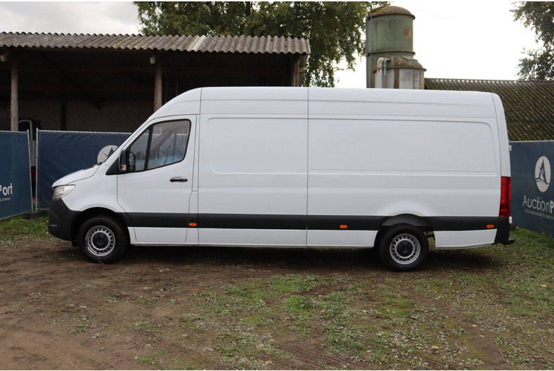 Mercedes-Benz Sprinter - Furgón: foto 2 Mercedes-Benz Sprinter - Furgón: foto 2