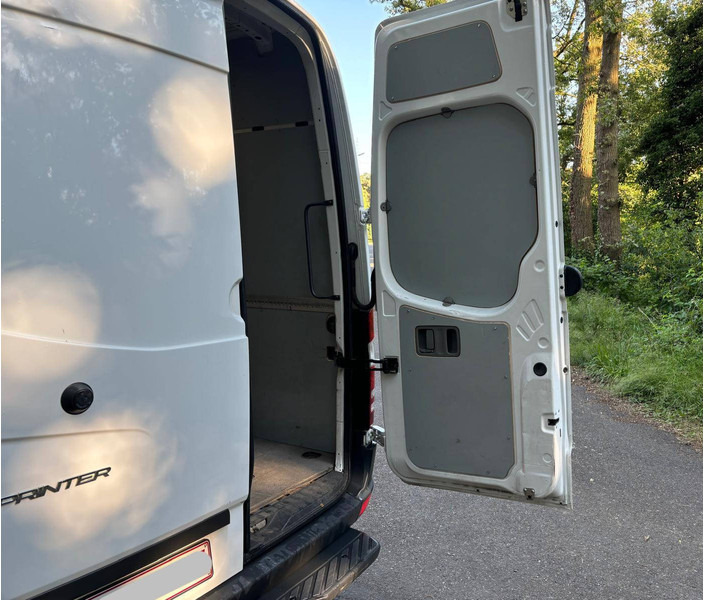 Mercedes-Benz Sprinter (II - update) 316 CDI - Furgón: foto 3 Mercedes-Benz Sprinter (II - update) 316 CDI - Furgón: foto 3