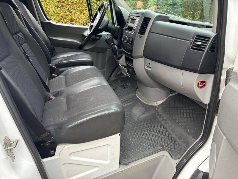 Mercedes-Benz Sprinter (II - update) 316 CDI - Furgón: foto 2 Mercedes-Benz Sprinter (II - update) 316 CDI - Furgón: foto 2