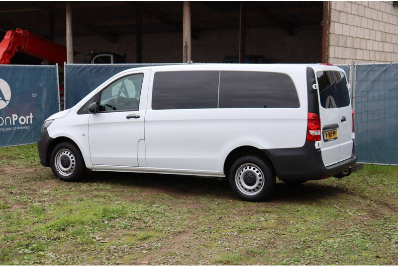Mercedes-Benz Vito - Furgón: foto 3 Mercedes-Benz Vito - Furgón: foto 3