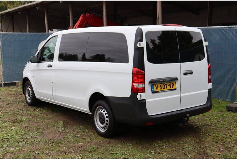 Mercedes-Benz Vito - Furgón: foto 4 Mercedes-Benz Vito - Furgón: foto 4