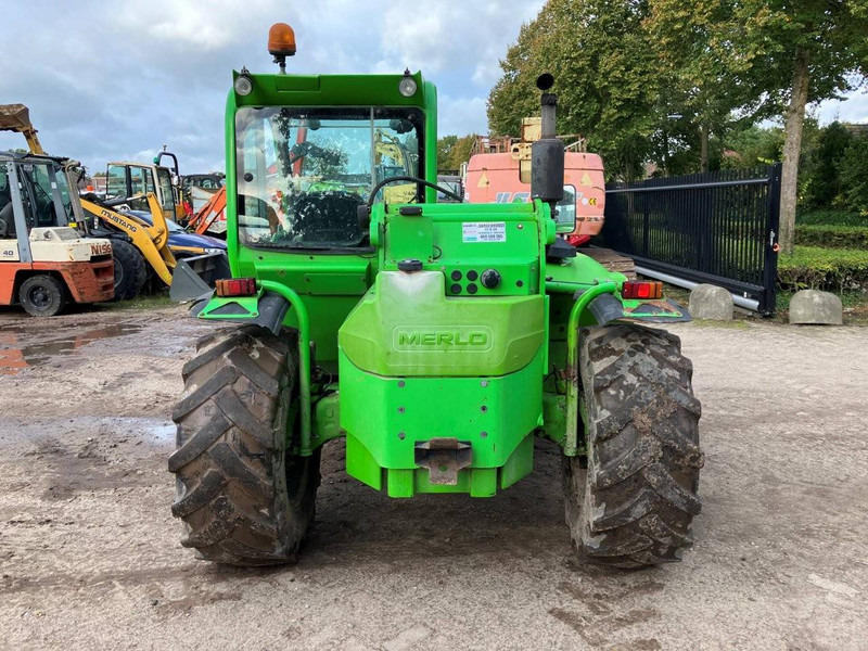 Merlo P32.6 - Manipulador telescópico: foto 4 Merlo P32.6 - Manipulador telescópico: foto 4