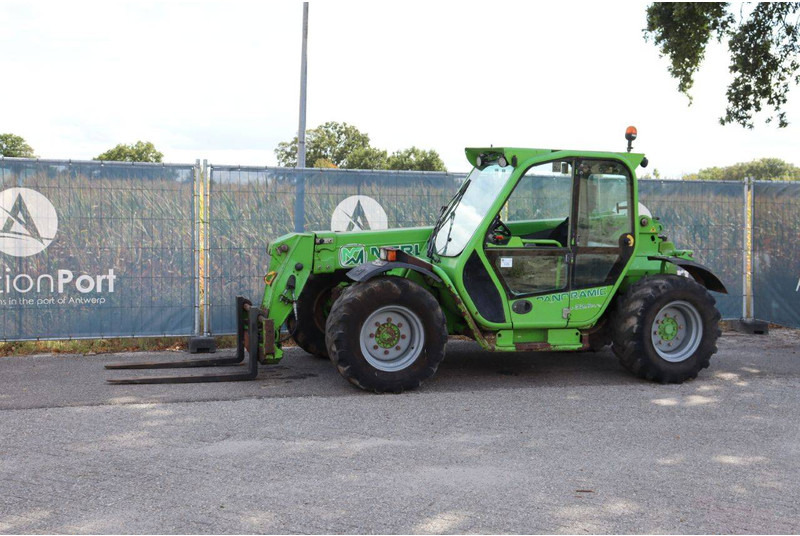 Merlo P32.6PLUS - Manipulador telescópico: foto 1 Merlo P32.6PLUS - Manipulador telescópico: foto 1