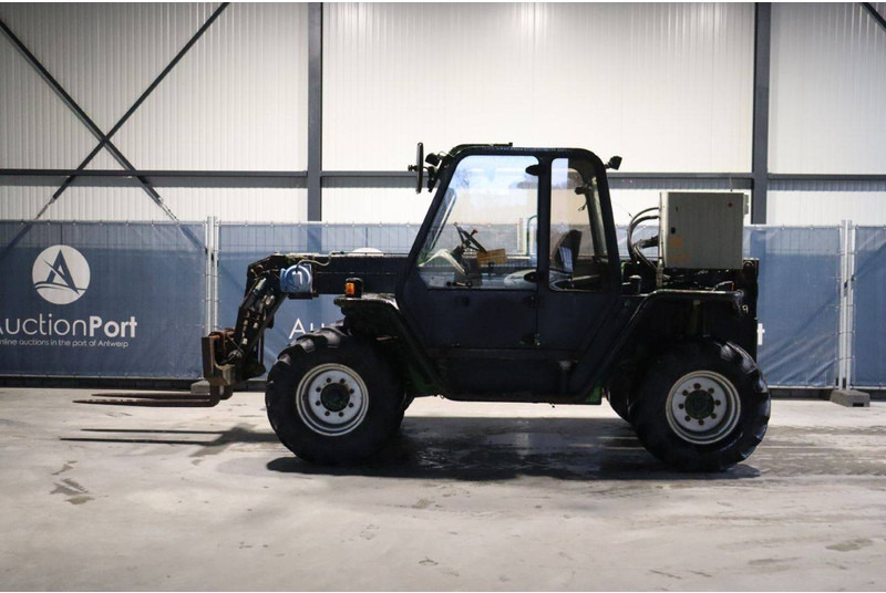 Merlo P35.7 EVT - Manipulador telescópico: foto 2 Merlo P35.7 EVT - Manipulador telescópico: foto 2