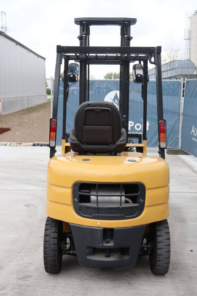 Mitsubishi FG20T - Carretilla elevadora: foto 5 Mitsubishi FG20T - Carretilla elevadora: foto 5