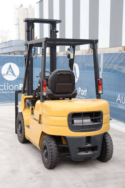 Mitsubishi FG20T - Carretilla elevadora: foto 4 Mitsubishi FG20T - Carretilla elevadora: foto 4