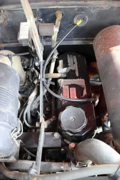Tractor Mitsubishi GS251: foto 13