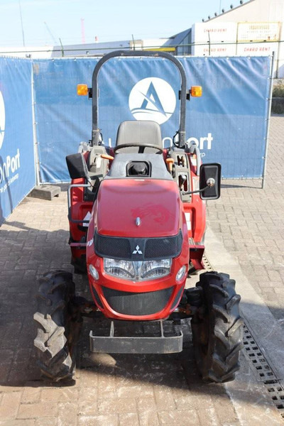 Tractor Mitsubishi GS251: foto 7