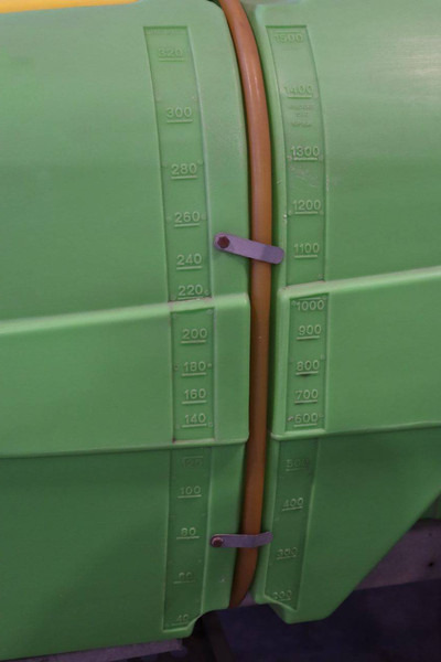 Pulverizador Munckhof Sprayer 107: foto 18 Pulverizador Munckhof Sprayer 107: foto 18