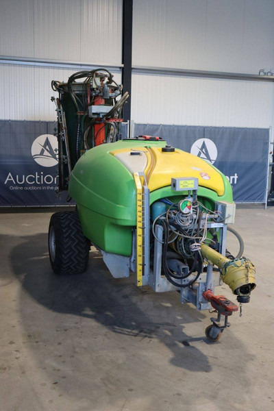 Pulverizador Munckhof Sprayer 107: foto 7 Pulverizador Munckhof Sprayer 107: foto 7