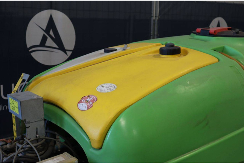 Pulverizador Munckhof Sprayer 107: foto 19 Pulverizador Munckhof Sprayer 107: foto 19