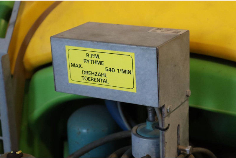 Pulverizador Munckhof Sprayer 107: foto 15 Pulverizador Munckhof Sprayer 107: foto 15