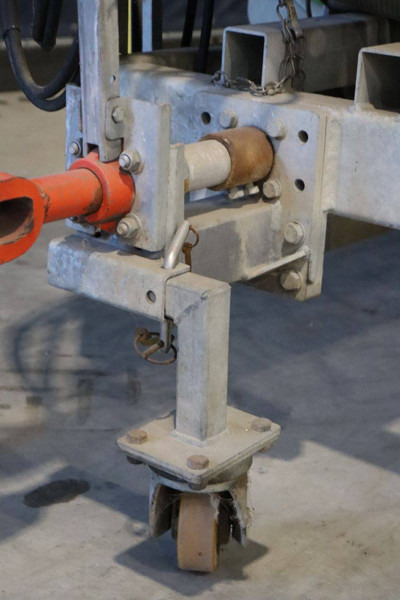 Pulverizador Munckhof Sprayer 107: foto 12 Pulverizador Munckhof Sprayer 107: foto 12