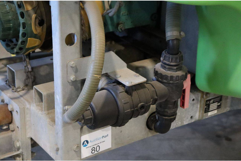 Pulverizador Munckhof Sprayer 107: foto 17 Pulverizador Munckhof Sprayer 107: foto 17