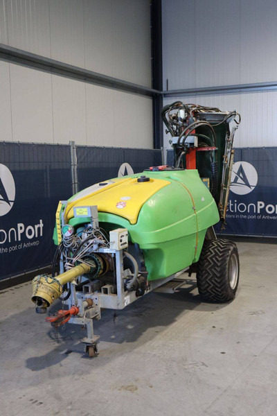 Pulverizador Munckhof Sprayer 107: foto 9 Pulverizador Munckhof Sprayer 107: foto 9