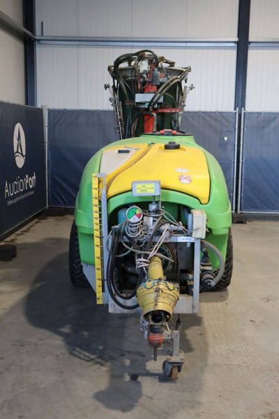 Pulverizador Munckhof Sprayer 107: foto 8 Pulverizador Munckhof Sprayer 107: foto 8