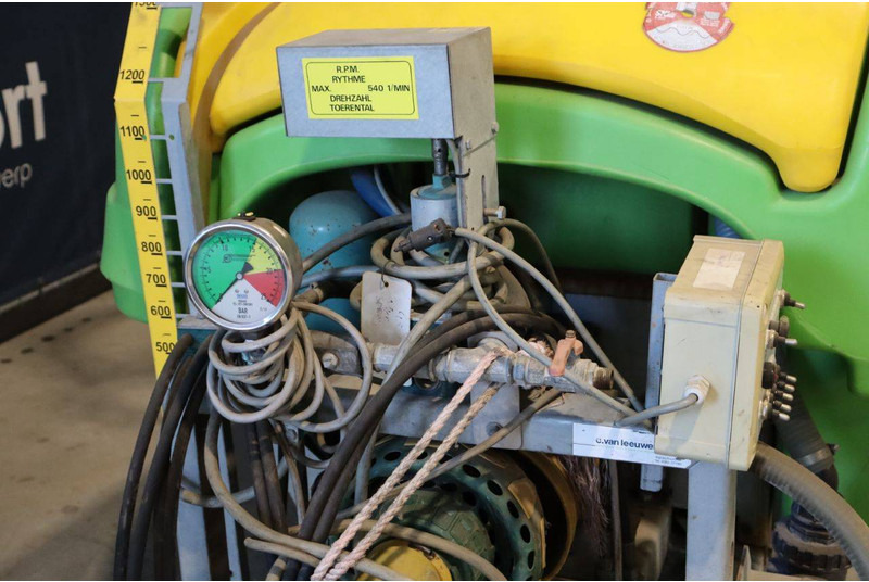 Pulverizador Munckhof Sprayer 107: foto 13 Pulverizador Munckhof Sprayer 107: foto 13