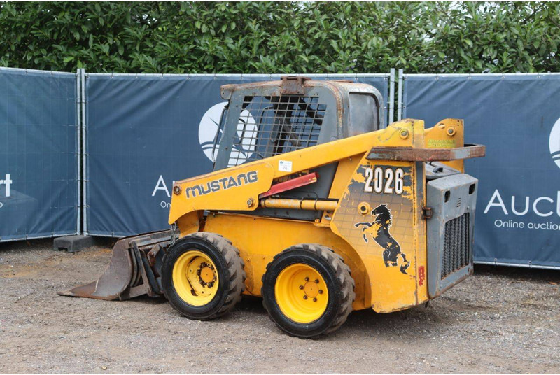 Mustang 2026 - Cargadora de ruedas: foto 3 Mustang 2026 - Cargadora de ruedas: foto 3