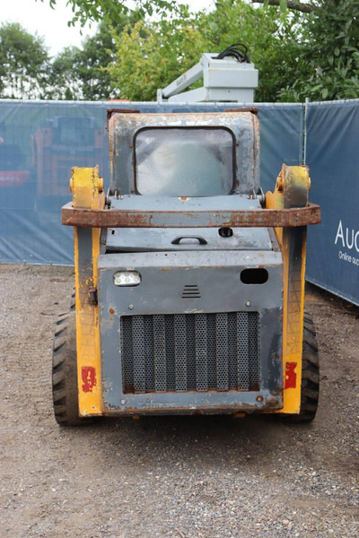 Mustang 2026 - Cargadora de ruedas: foto 5 Mustang 2026 - Cargadora de ruedas: foto 5