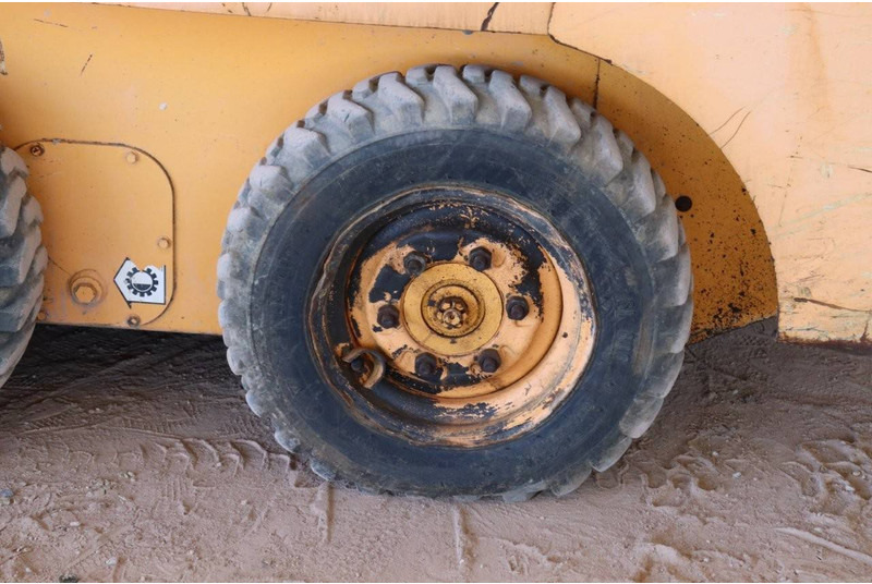 Cargadora de ruedas Mustang SL2012: foto 12 Cargadora de ruedas Mustang SL2012: foto 12