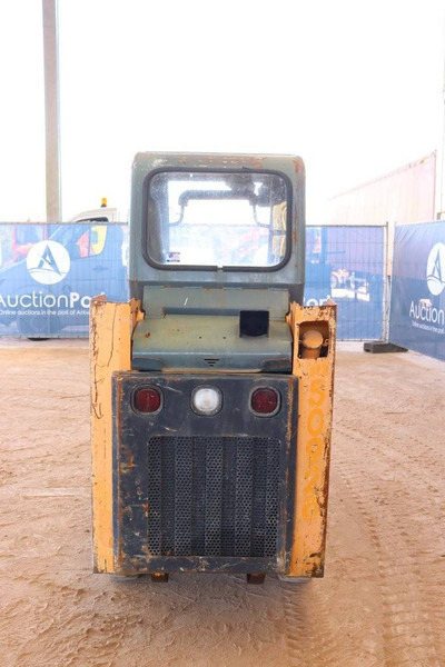 Mustang SL2012 - Cargadora de ruedas: foto 4 Mustang SL2012 - Cargadora de ruedas: foto 4