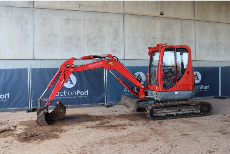 Neuson 50Z3 - Miniexcavadora: foto 1 Neuson 50Z3 - Miniexcavadora: foto 1