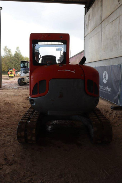 Neuson 50Z3 - Miniexcavadora: foto 5 Neuson 50Z3 - Miniexcavadora: foto 5