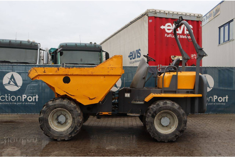 Neuson 6001 - Dúmper: foto 2 Neuson 6001 - Dúmper: foto 2