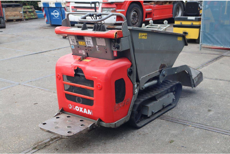 Neuson DT08 D - Minidumper: foto 5 Neuson DT08 D - Minidumper: foto 5