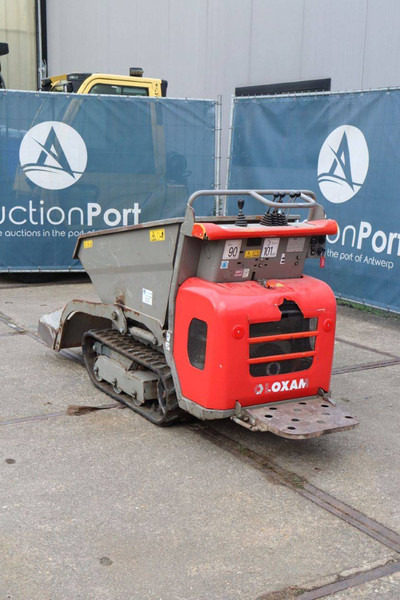 Neuson DT08 D - Minidumper: foto 3 Neuson DT08 D - Minidumper: foto 3