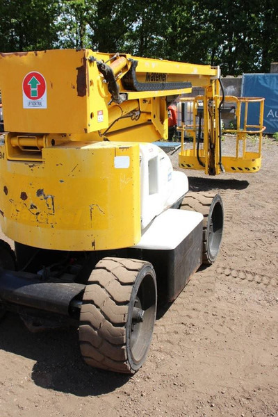 Niftylift HR 15 NDE - Plataforma articulada: foto 5 Niftylift HR 15 NDE - Plataforma articulada: foto 5