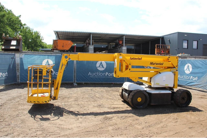 Niftylift HR 15 NDE - Plataforma articulada: foto 1 Niftylift HR 15 NDE - Plataforma articulada: foto 1