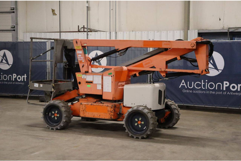 Niftylift HR12DE - Plataforma articulada: foto 4 Niftylift HR12DE - Plataforma articulada: foto 4