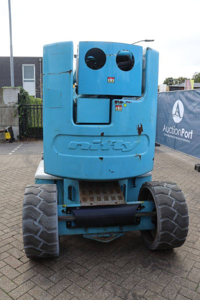 Niftylift HR15 NDE - Plataforma telescopica: foto 5 Niftylift HR15 NDE - Plataforma telescopica: foto 5