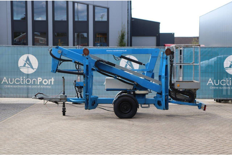 Niftylift N120T - Plataforma articulada: foto 2 Niftylift N120T - Plataforma articulada: foto 2