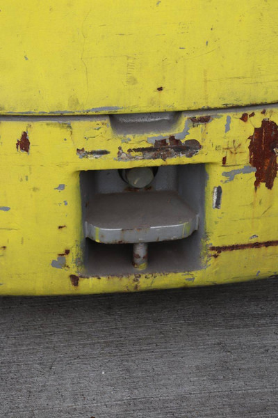 Carretilla elevadora eléctrica Nissan P1B2: foto 17