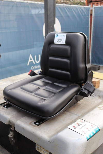 Carretilla elevadora eléctrica Nissan P1B2: foto 20