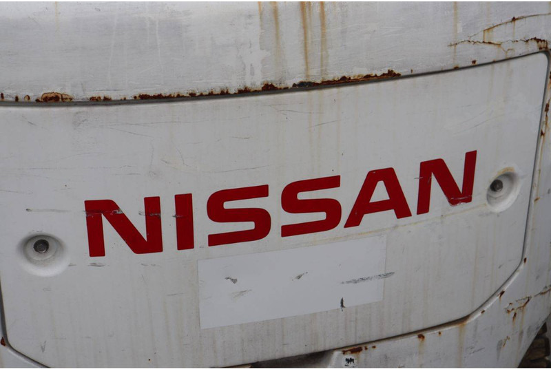 Carretilla elevadora eléctrica Nissan T1B2: foto 18