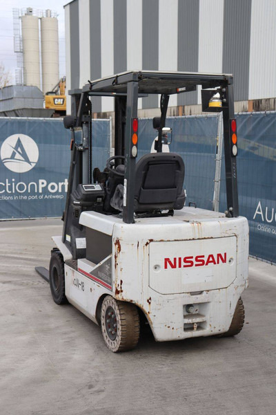 Nissan T1B2 - Carretilla elevadora eléctrica: foto 4 Nissan T1B2 - Carretilla elevadora eléctrica: foto 4