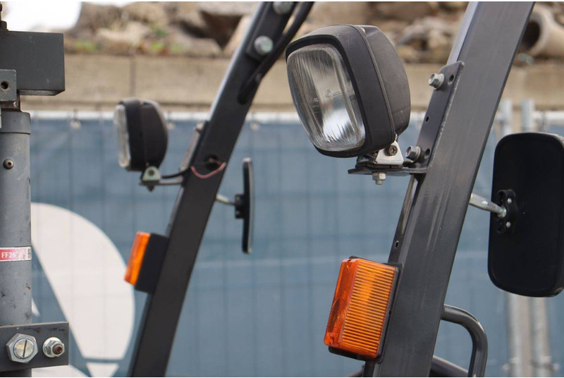 Carretilla elevadora eléctrica Nissan T1B2: foto 13