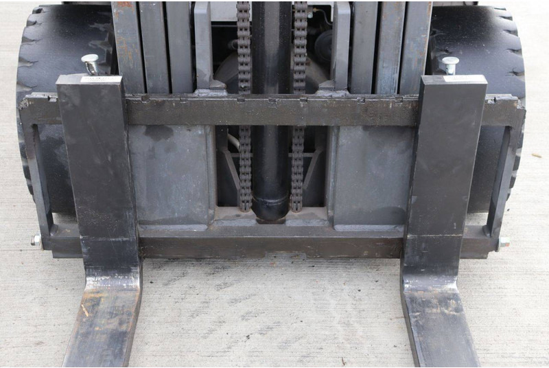 Carretilla elevadora eléctrica Nissan T1B2: foto 12