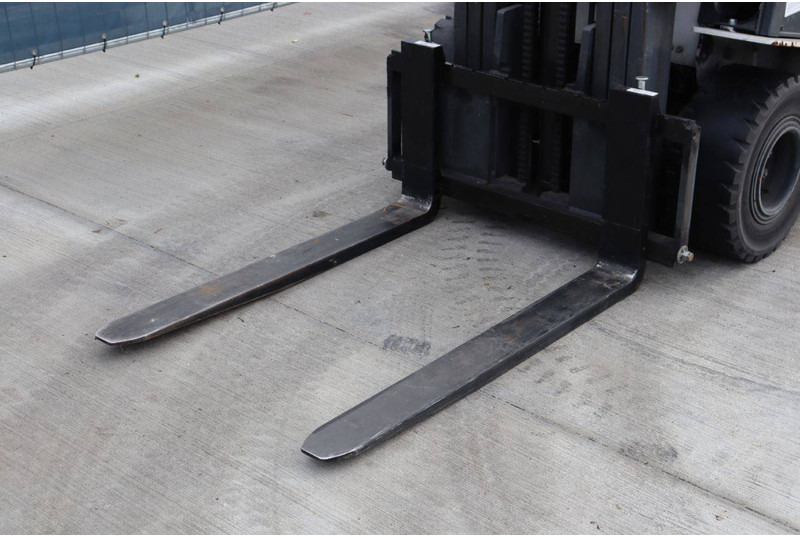 Carretilla elevadora eléctrica Nissan T1B2: foto 10