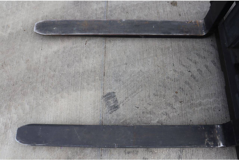 Carretilla elevadora eléctrica Nissan T1B2: foto 11