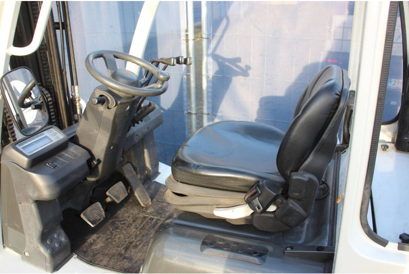 Carretilla elevadora diésel Nissan Y1D2A25Q: foto 20