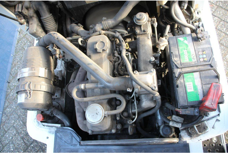 Carretilla elevadora diésel Nissan Y1D2A25Q: foto 18